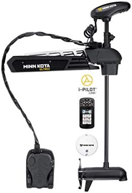 Minn Kota 1368810 Ultrex Freshwater Cable & Electric-Steer Bow
