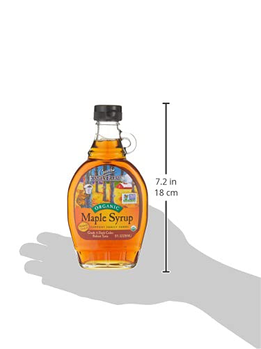 Coombs Family Farms - Organic Maple Syrup Grade B - 8 oz.