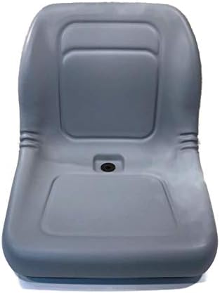 High Back Seat for Toro Timecutter SS Mowers | Replaces 99-7281, 106-6672, 112-2923, 119-8829