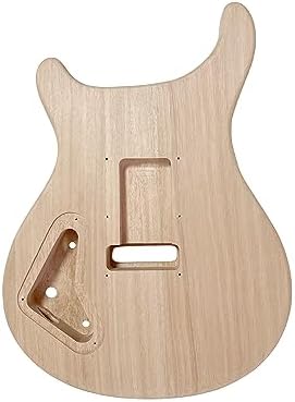DBL PRS Style DIY Electric Guitar Kits,Right-Handed with Mahogany Body