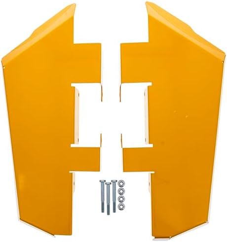 CUB CADET 19A70062100 Steel Fender Kit