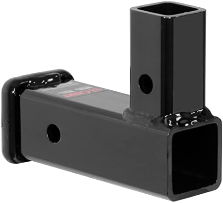 CURT Manufacturing 45013 2" Vertical Receiver Adaptor