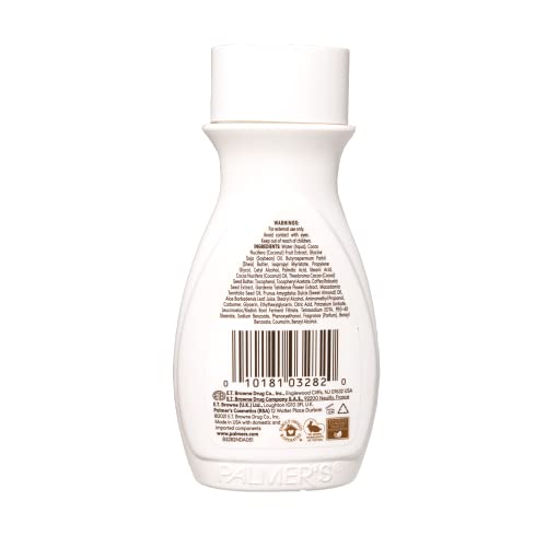 Palmer's Coconut Oil Formula Body Lotion for Dry Skin (13.5 Fl Oz) | A hydrating hand and body moisturizer with Green Coffee Extract and Vitamin E for 48 hour moisture and radiant skin