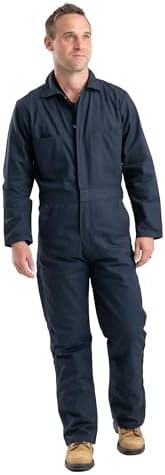 Berne Men's Exhaust Unlined Coverall