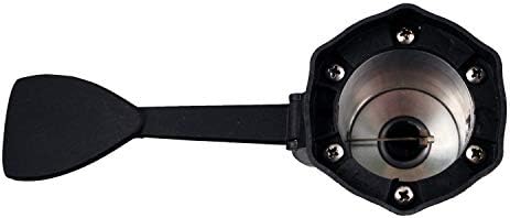 Attwood Swivl-Eze 238 Series 30-Inch Fixed Boat Seat Extension Post