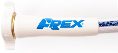 Teknor Apex 1108899 1/2" x 25' RV/Marine Neverkink Hose
