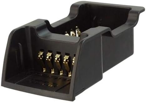 Charger for Datron Viking VP600, 51 FIRE ES, 5100 ES, 2-Bay Vehicle