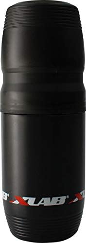 Xlab Mezzo Cage Pod, Black | bike-water-bottle-cages