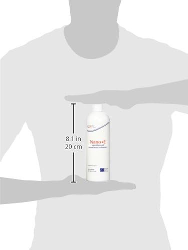 Nano -E: Natural Source Vitamin E Antioxidant for Horses, 450 mL