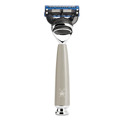 MÜHLE RYTMO Black 5-Blade Razor