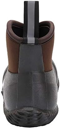 Duck and Fish Men Neoprene Ankle Hunting Work Shoe