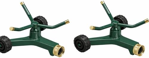 Orbit 58288 3-Arm High-Rise Sprinkler