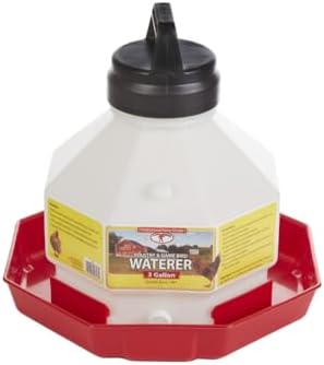 Poultry Cap 4 W/Handle Black PPF3 5 7 PPF308 1/CS Miller by Miller