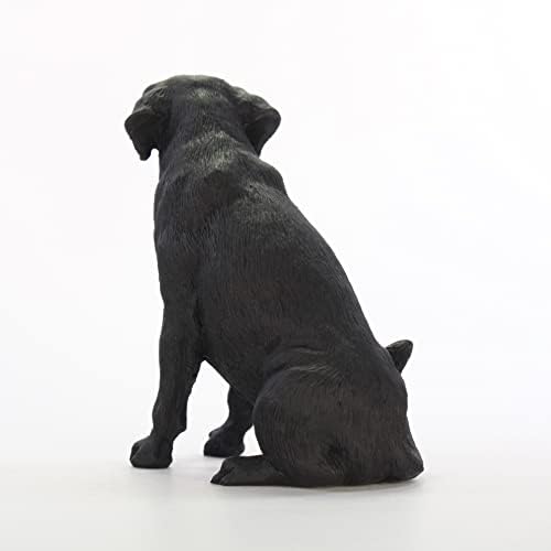 Conversation Concepts Black Lab Dog Figurine
