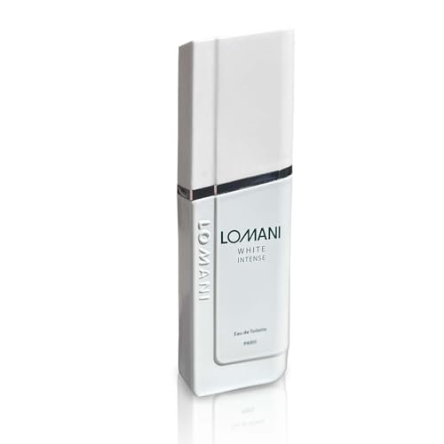 Lomani white intense for men - 3.3 Ounce edt spray, 3.3 Ounce