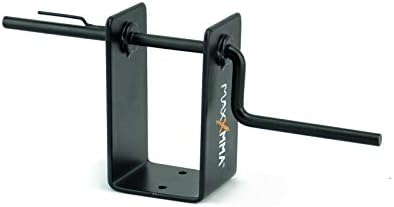 Mounted Metal Hand Wrap Roller fits All Lengths Boxing and MMA Hand Wraps