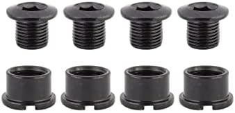 Origin8 Chainring Bolt Set Thruster MTB/Boost/Fat Single STL Bk | bike-chainrings-and-accessories