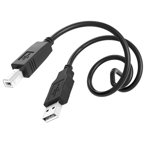 6ft USB Cable PC Laptop Cord for Pioneer TSP-16 Toraiz SP-16 Professional Studio Grade Sampler