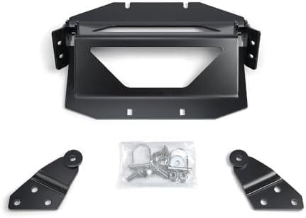 WARN 95840 Front Plow Mounting Kit, Fits: Can-Am Outlander 650, 800, 850, 1000