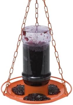 Perky Pet Jelly Feeder Oriole 32 Oz