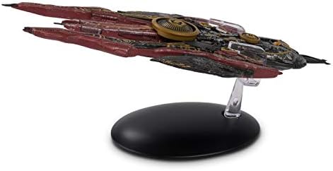 Star Trek Discovery The Official Starships Collection: #08 Klingon Qugh Class Ship Replica