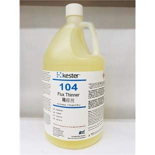 Kester 104 Thinner One Gallon