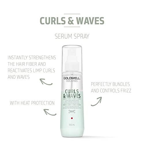 Goldwell Dualsenses Curls & Waves, Hydrating Serum Spray, 150ml