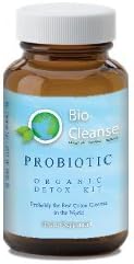 Detox Kit, Includes Probiotic Formula, Digest Power and Bentonite Psyllium, Colon Care, Healthy Elimination and Gut Health