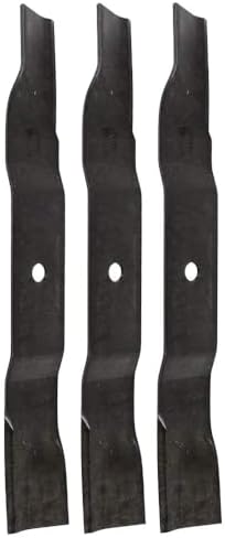 Ariens 3PK Genuine OEM Gravely 04771200 52" Zero Turn Lawn Mower Blades