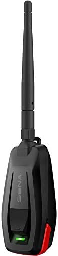 Sena MP-02 Industrial Mesh Intercom Adapter for General Bluetooth Headsets (MeshPort Blue, One Size)