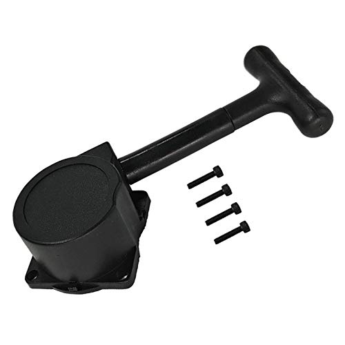 RC Nitro Car Pull Starter R020 Recoil Start Accessory for 1/10 Vertex VX .16 .18 .21 CXP SH .18 .21 RC Nitro Engine