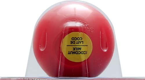 eos 100% Natural Lip Balm - Coconut Milk, All-Day Moisture, Dermatologist Recommended for Sensitive Skin Care, Lip Care Products, 0.25 oz