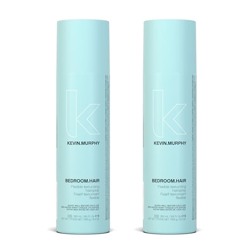 Kevin Murphy Bedroom Hair Flexible Texturising Hairspray, 7.9 Ounce