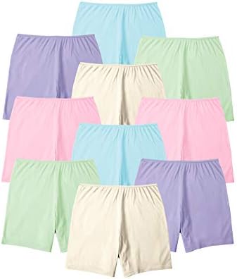 Comfort Choice Cotton Boxer 10-Pack