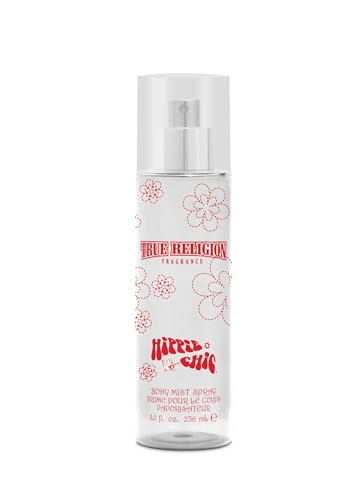 True Religion Hippie Chic For Women - 3.4 Oz Eau De Parfum Spray