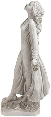 Design Toscano Flora: Divine Patroness of Gardens Statue