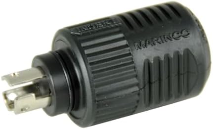 Marinco 3 Wire ConnectPro Receptacle and Plug, 12VCP