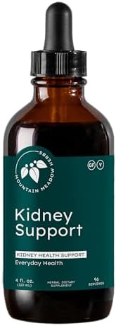 Mountain Meadow Herbs Kidney Support Formula - 4oz - Kidney Health Enhancement