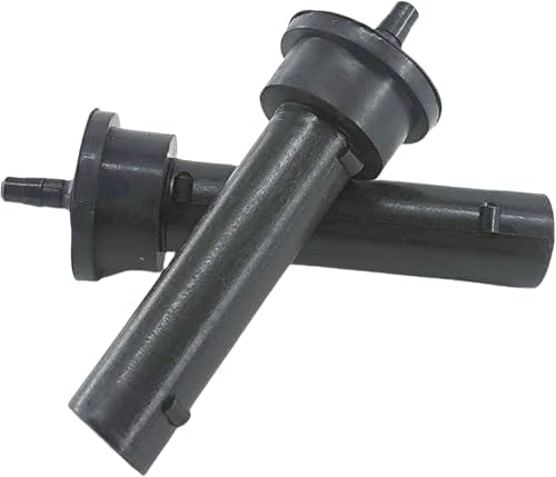 Replacement kerosene Heater Fuel Filter M50876-04 3 3/8" Fits Desa Ready Heater Master Remington 30,000 thru 35,000 kerosene Heater(2 pack)