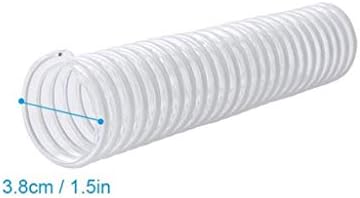 1-1/2" Replacement Lower Duct Hose For Vacuum Accessories NV341 NV470 NV500 NV501 UV560