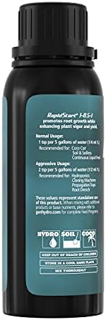 General Hydroponics Rapid Start for Root Branching, 125ml