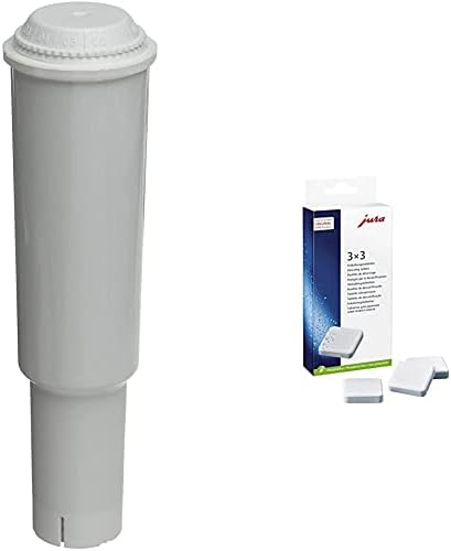 Jura 64553 CLEARYL Water-Filter Cartridge, White