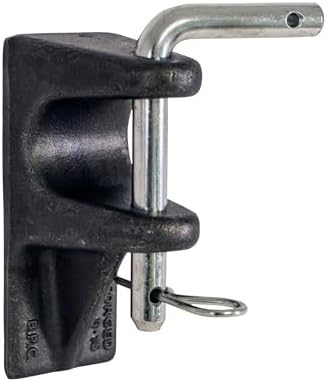 Buyers Products BTB030 Upper Tailgate Bracket for Dump Trucks and Trailers, Heavy-Duty Drop-Forged Hinge with 1-1/4 in Tailgate Post Compatibility
