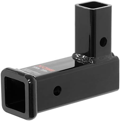CURT Manufacturing 45013 2" Vertical Receiver Adaptor