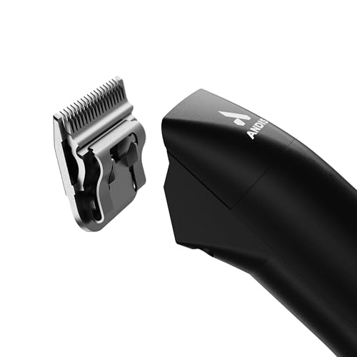 Andis 64160 UltraEdge Carbon-Infused Steel Detachable Outliner Blade, .1mm Cut Length