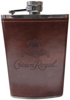 Crown Royal Signature Flask