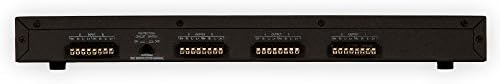 Theater Solutions TS6DV Dual Input 6 Zone Speaker Selector Box Volume Controls