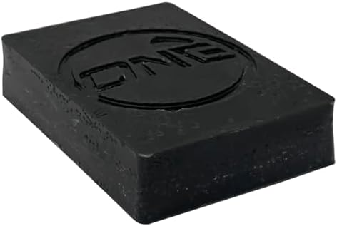 One-Wax - F1 Graphite Plus Additive 165g – Hot Wax/Rub-On Universal Speed Conditions Formula Snowboard/Ski/Nordic - Anti-Friction Performance