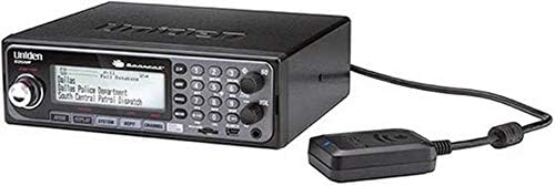 Uniden BCD536HP HomePatrol Series Scanner with Wi-Fi, TrunkTracker V, Backlit Keypad & LCD, Control Channel Only Scanning, S.A.M.E. Weather Alert
