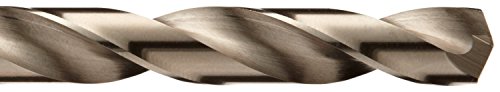 C21129 135 Degree Heavy-Duty Cobalt Jobber Length Drill Set in Metal Case, 115 Pieces